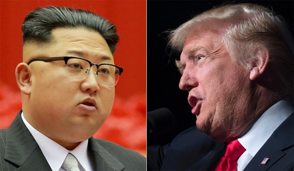 Ông Trump muốn đàm phán trực tiếp với ông Jong Un