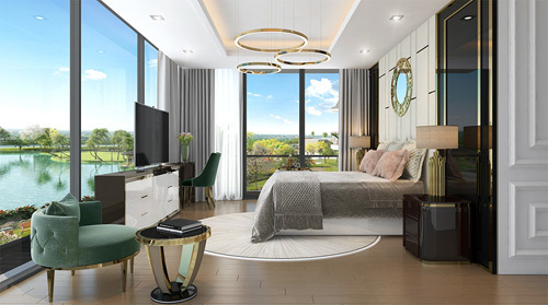 Thời điểm vàng mua biệt thự Villa Park