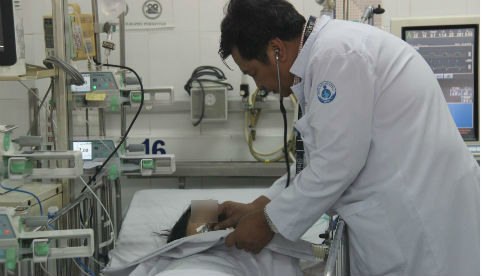 Diễn biến sức khỏe thiếu nữ ngộ độc nghi do uống trà sữa