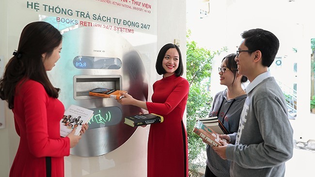 ĐHQG Hà Nội tuyển hơn 8.500 chỉ tiêu đại học chính quy năm 2018