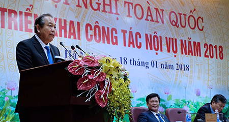 Phó Thủ tướng: Tăng cường thanh tra việc bổ nhiệm siêu tốc