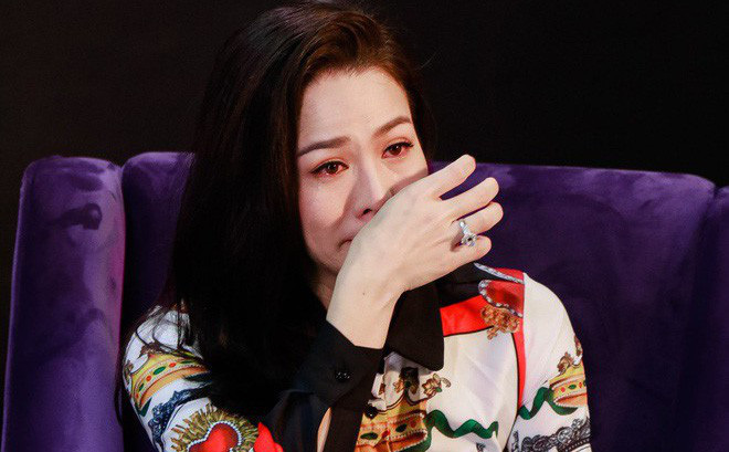Nhật Kim Anh đến tận nhà người tố cô ngủ với nhiều đàn ông showbiz