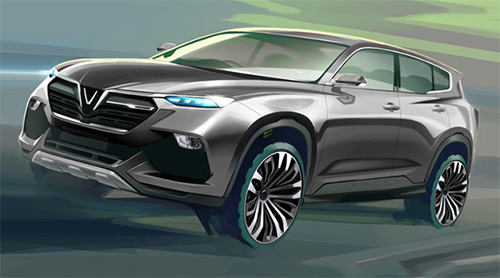 Vinfast mời Pininfarina sản xuất xe mẫu, mua bản quyền BMW