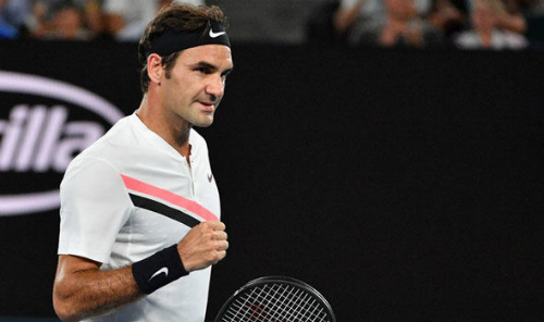 Roger Federer 3-0 Jan-Lennard Struff