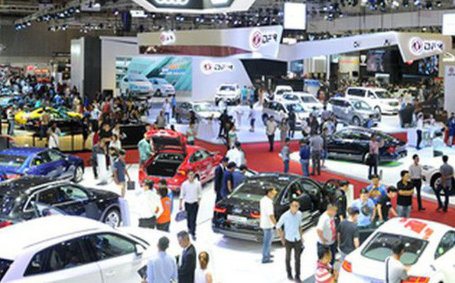 Sau Toyota, Honda, hàng loạt hãng xe đã tạm dừng nhập khẩu