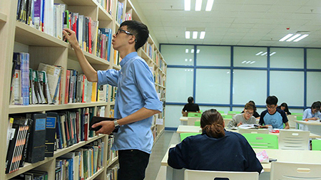 Trường ĐH Kinh tế quốc dân tuyển sinh năm 2018 bằng nhiều phương thức