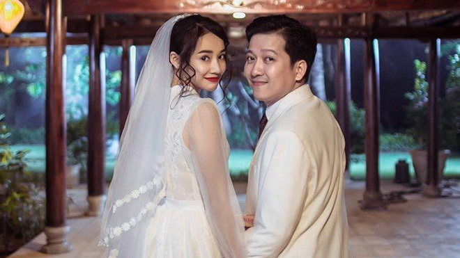 Nhìn lại hành trình yêu nghẹt thở của Trường Giang - Nhã Phương