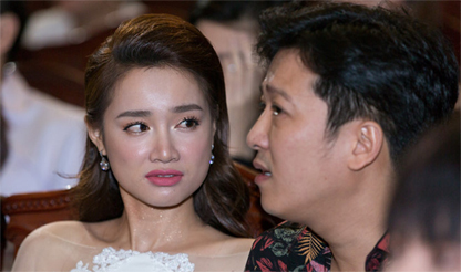 Trường Giang chính thức xin lỗi về màn cầu hôn trên sóng truyền hình