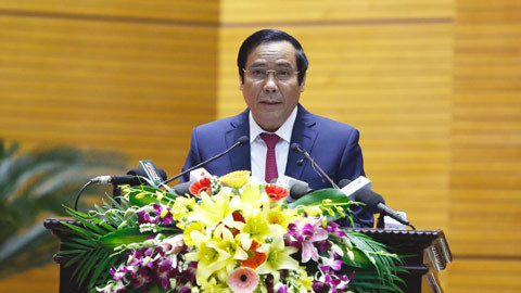 Nạn chạy chức, chạy quyền vẫn là nỗi niềm trăn trở của Tổng bí thư