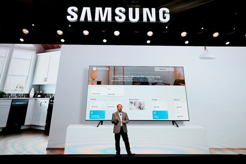 2 phẩm chất ‘khó tìm’ của SmartTV Samsung