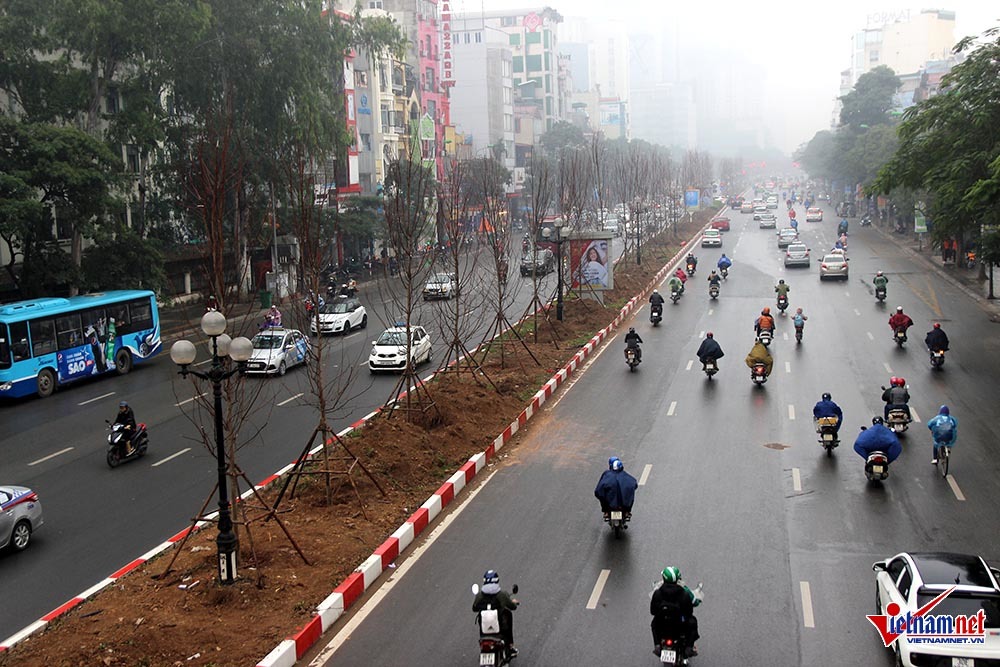 Người Hà Nội lại được phen “phập phồng”
