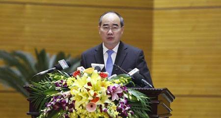 Ông Nguyễn Thiện Nhân: Cấp trên 'đốt lửa to', cấp dưới 'đốt nhỏ'