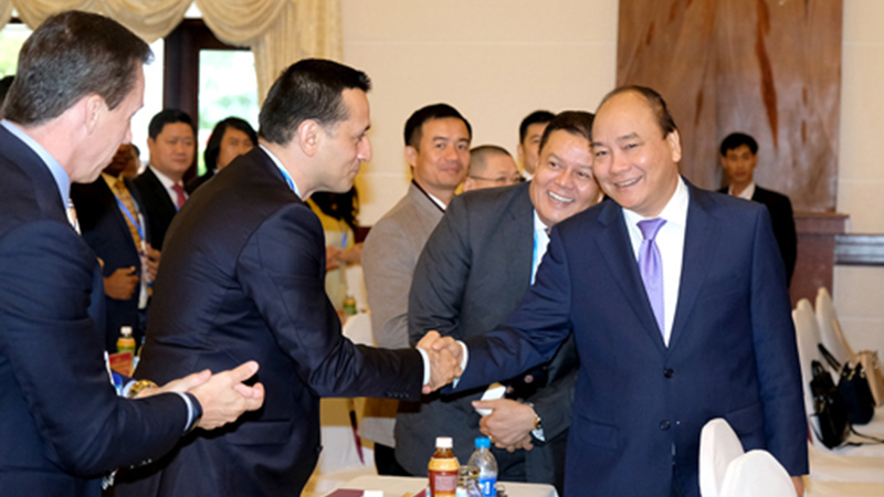 Thủ tướng chứng kiến dòng vốn đầu tư mới vào Phú Yên