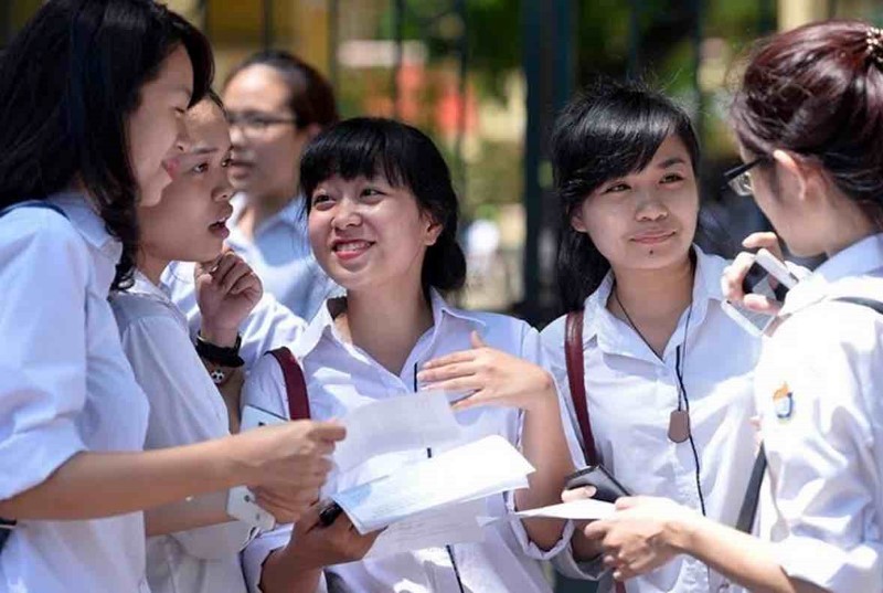 Dùng SAT, IELTS xét tuyển vào đại học Việt Nam