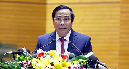 Nạn chạy chức, chạy quyền vẫn là nỗi niềm trăn trở của Tổng bí thư