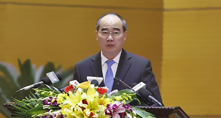 Ông Nguyễn Thiện Nhân: Cấp trên 'đốt lửa to', cấp dưới 'đốt nhỏ'