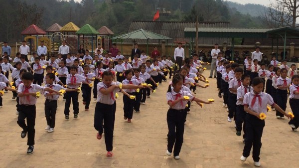 Dự thảo môn Giáo dục thể chất chương trình giáo dục phổ thông mới