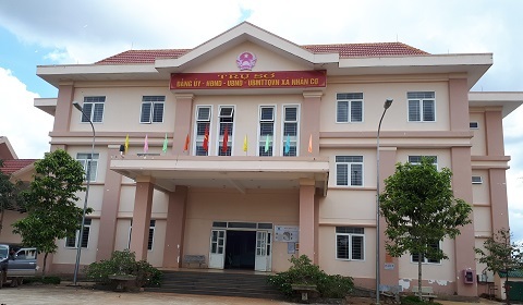 Để cha xây nhà trái phép, chủ tịch xã bị đề nghị kiểm điểm