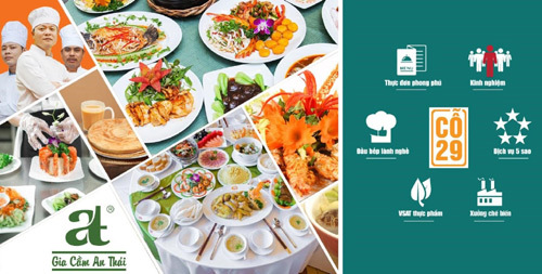 Nấu cỗ 29: nơi làm nên ấn tượng tiệc cuối năm