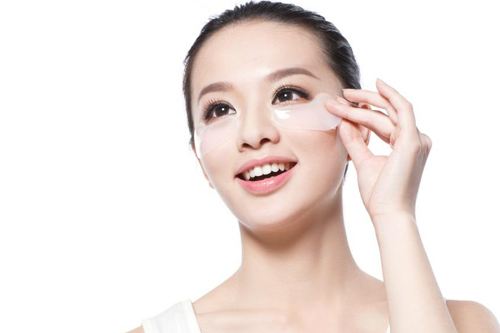 dap mat na cham soc da