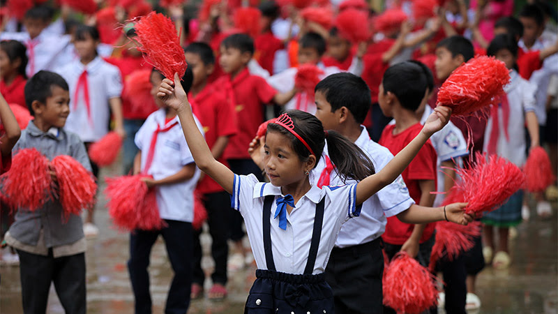 Dự thảo môn Lịch sử và Địa lý cấp tiểu học chương trình giáo dục phổ thông mới