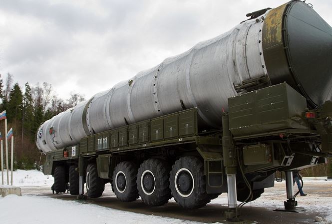 Hé lộ lá chắn Nga ‘chấp’ tất cả tên lửa đạn đạo Mỹ