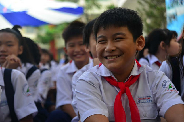 Dự thảo môn Giáo dục công dân chương trình phổ thông mới