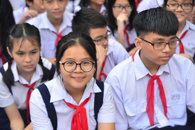 Dự thảo môn Lịch sử và Địa lý cấp THCS chương trình giáo dục phổ thông mới