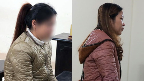 Kết đắng của những 'hotgirl' thích xài tiền đô