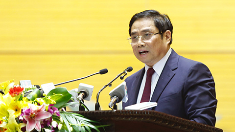 Ông Phạm Minh Chính: Ở Trung ương không có 'chạy'