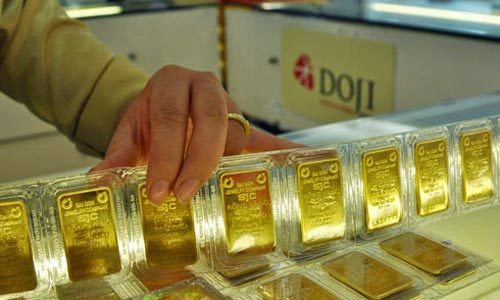 Giá vàng hôm nay 20/1: Giật mình khi vàng tăng cao