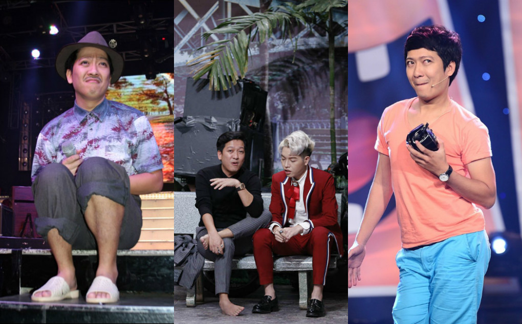 Loạt phát ngôn hài 'khó đỡ' của Trường Giang