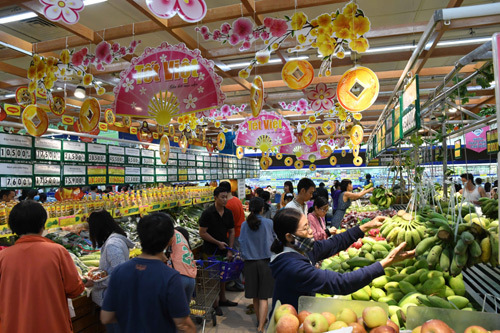 Sắp mở siêu thị Co.opmart thứ ba ở Tiền Giang