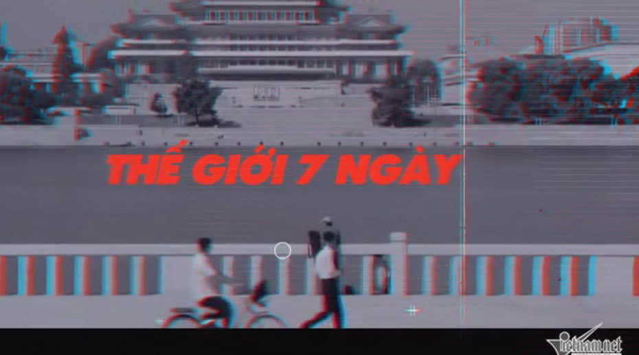 Thế giới 7 ngày: Ông Trump 'hứng bão' từ châu Phi