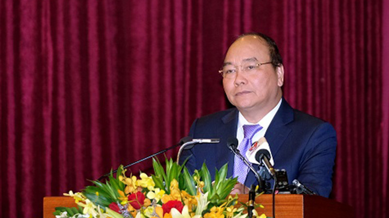 Thủ tướng: Cờ đã đến tay, Phú Yên hãy phất cờ lên thôi