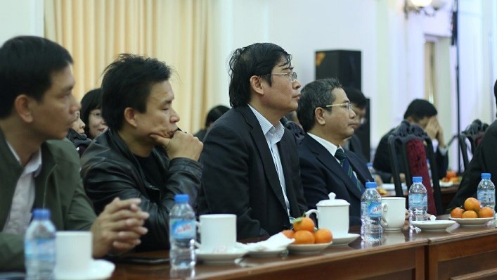 giao vien va co so vat chat