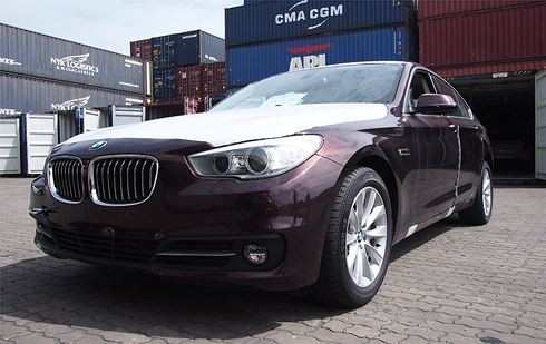 Ô tô BMW giảm gần 600 triệu, xe sang mất giá mạnh