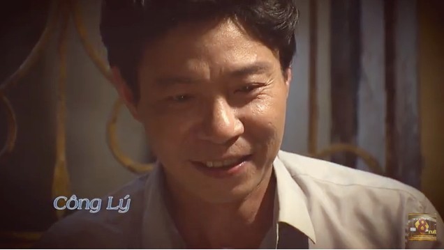 Công Lý chủ động xin vai trong bom tấn truyền hình Việt