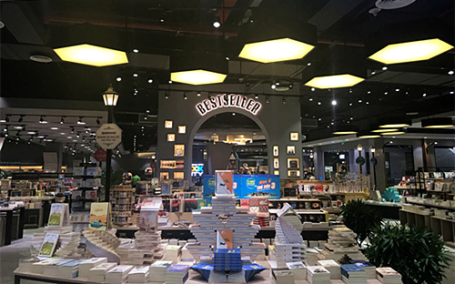 Cận cảnh 'thành phố sách' lớn nhất Việt Nam