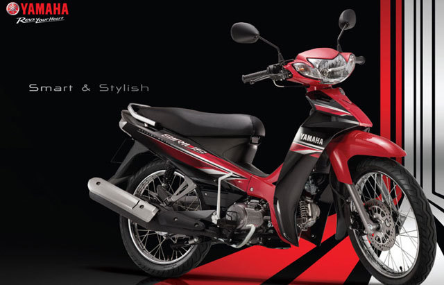 5 xe số giá rẻ đáng mua nhất tại Việt Nam