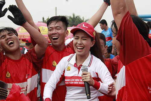 Cầu Dr Thanh-Vàm Cát Ngãi: quà Tết tặng người dân Cần Thơ