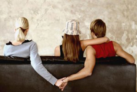 Đàn bà đánh ghen