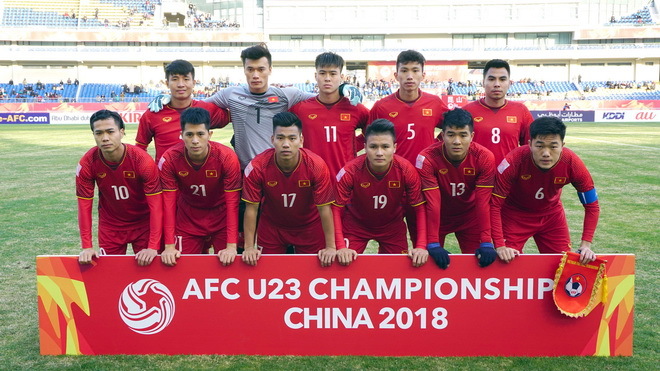 Link xem trực tiếp U23 Việt Nam vs U23 Iraq