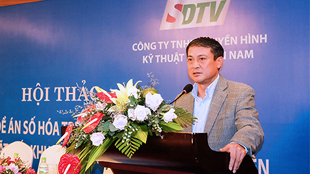 65% người dân Việt Nam đã sử dụng truyền hình số