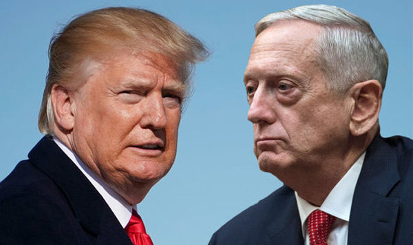 Chính phủ đóng cửa, quân đội Mỹ 'lãnh đủ'