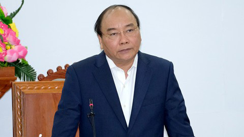 Thủ tướng: Có tâm huyết, khát vọng thì mới sáng tạo, hành động mạnh mẽ