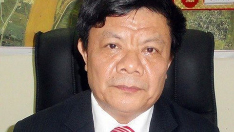 Hải Phòng cách chức Phó bí thư huyện An Lão