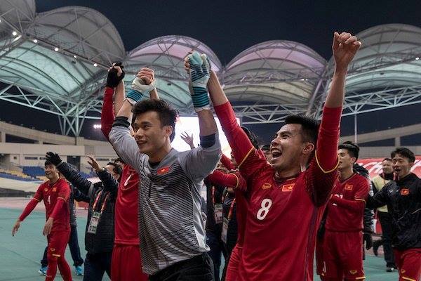 U23 Việt Nam: Hành trình lột xác từ SEA Games đến U23 châu Á