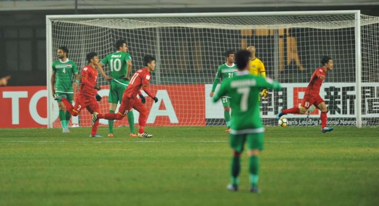 Kết quả U23 châu Á hôm nay 23/1