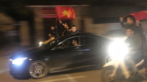 Cổ động viên Nghệ An